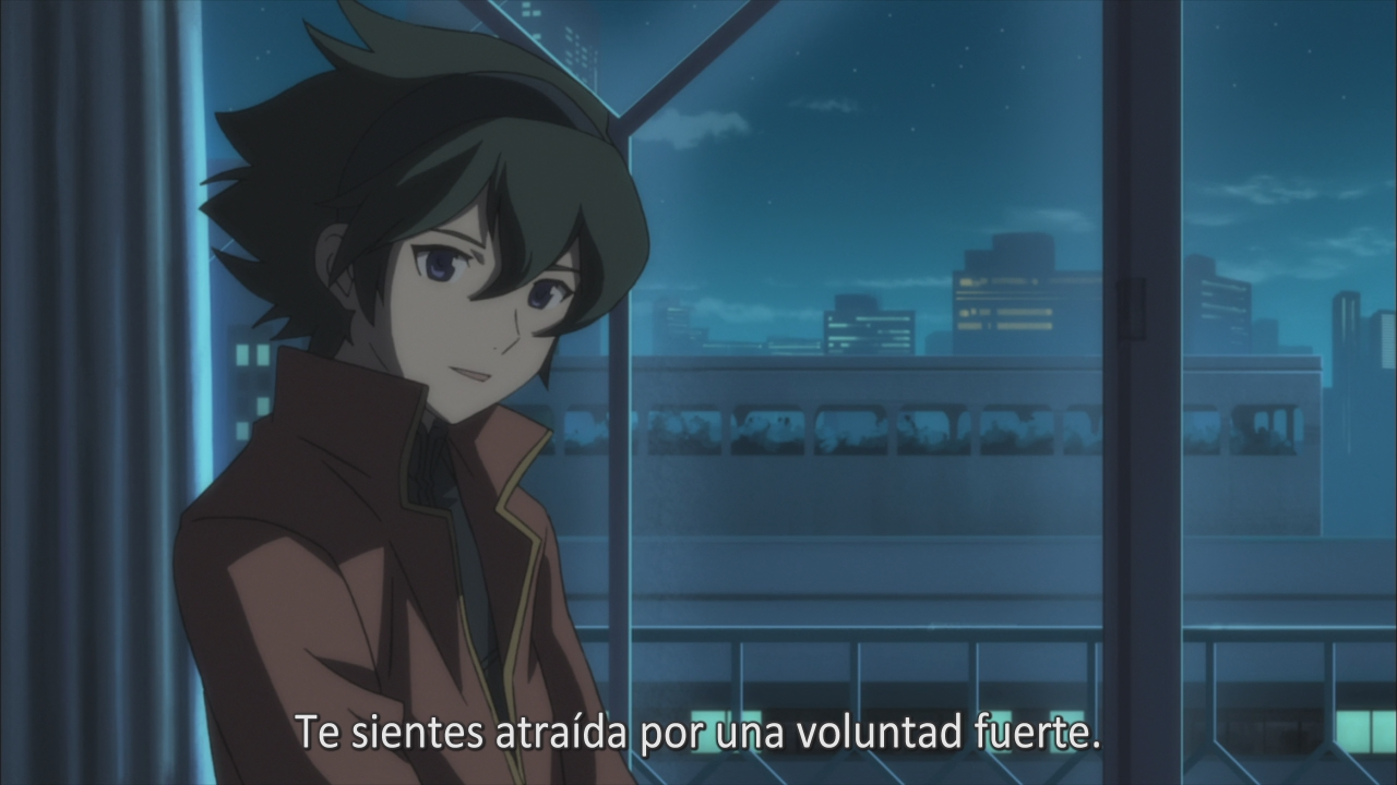 Towa no Quon 2: Konton no Ranbu (backbeard)